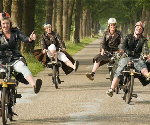 Weekendje weg in het Hiekerhoes en een leuk uitje organiseren bij het Drents kwartiertje.