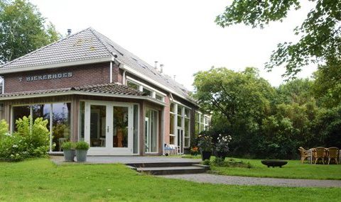 Locatie voor meerdaagse in Drenthe met 9 slaapkamers.