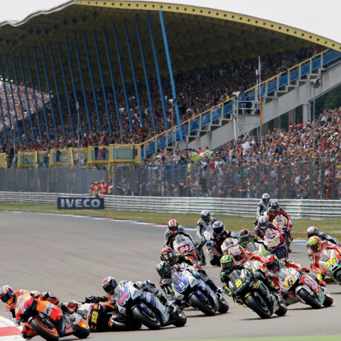 Groepsaccommodatie het Hiekerhoes ligt vlakbij het TT circuit Assen.